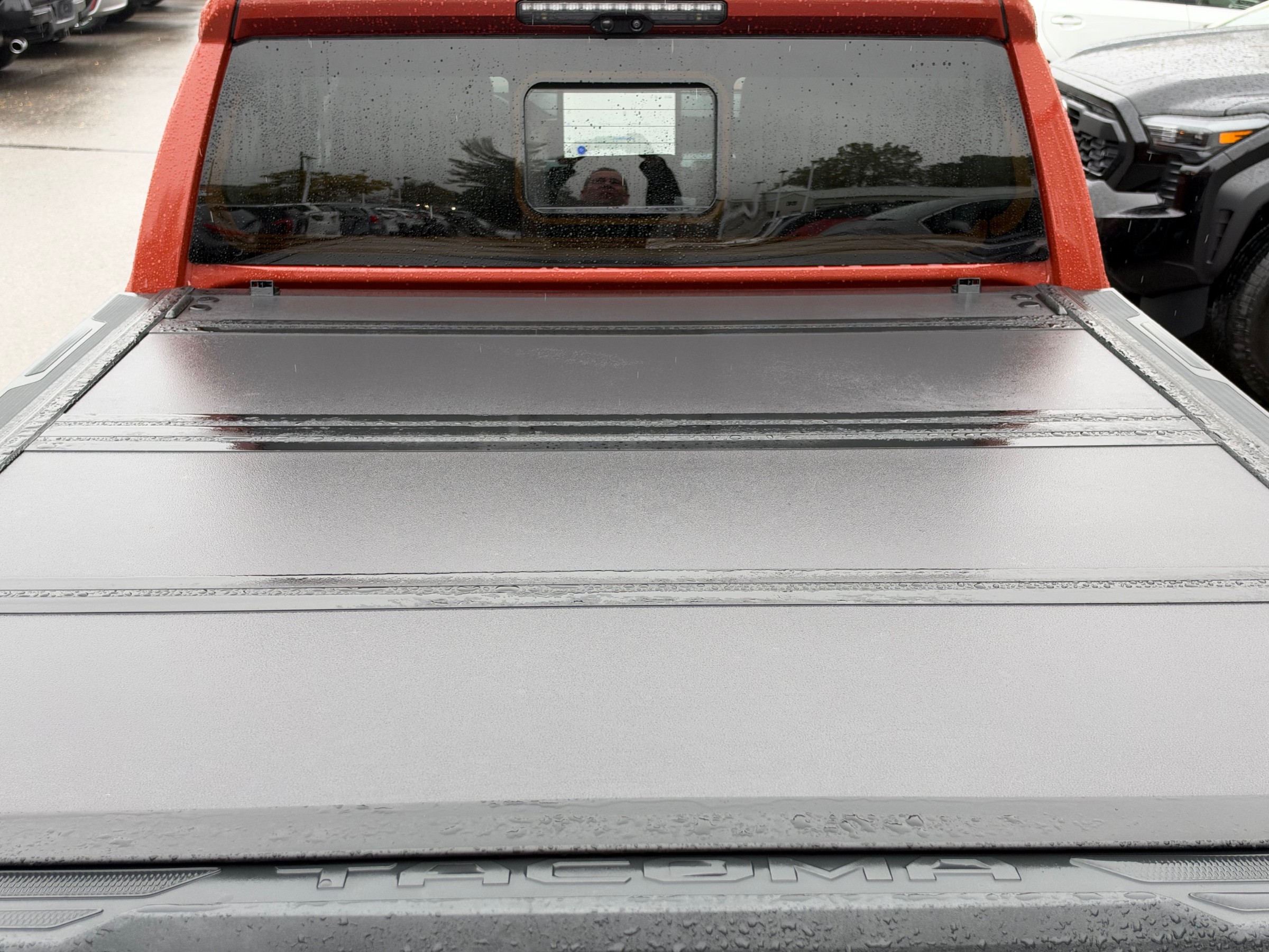 2025 Toyota Tacoma