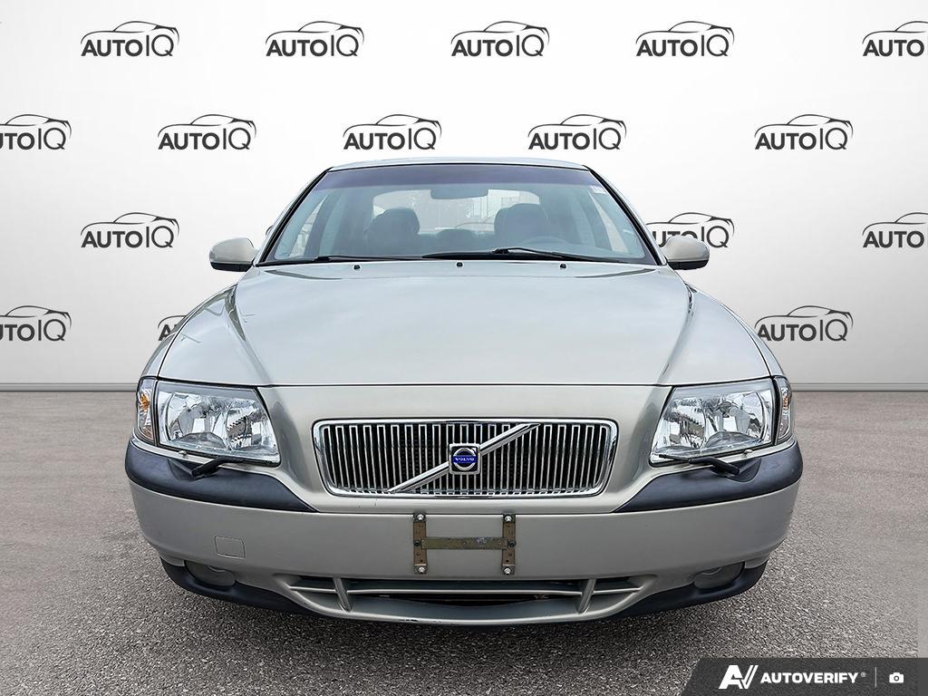2001 Volvo S80