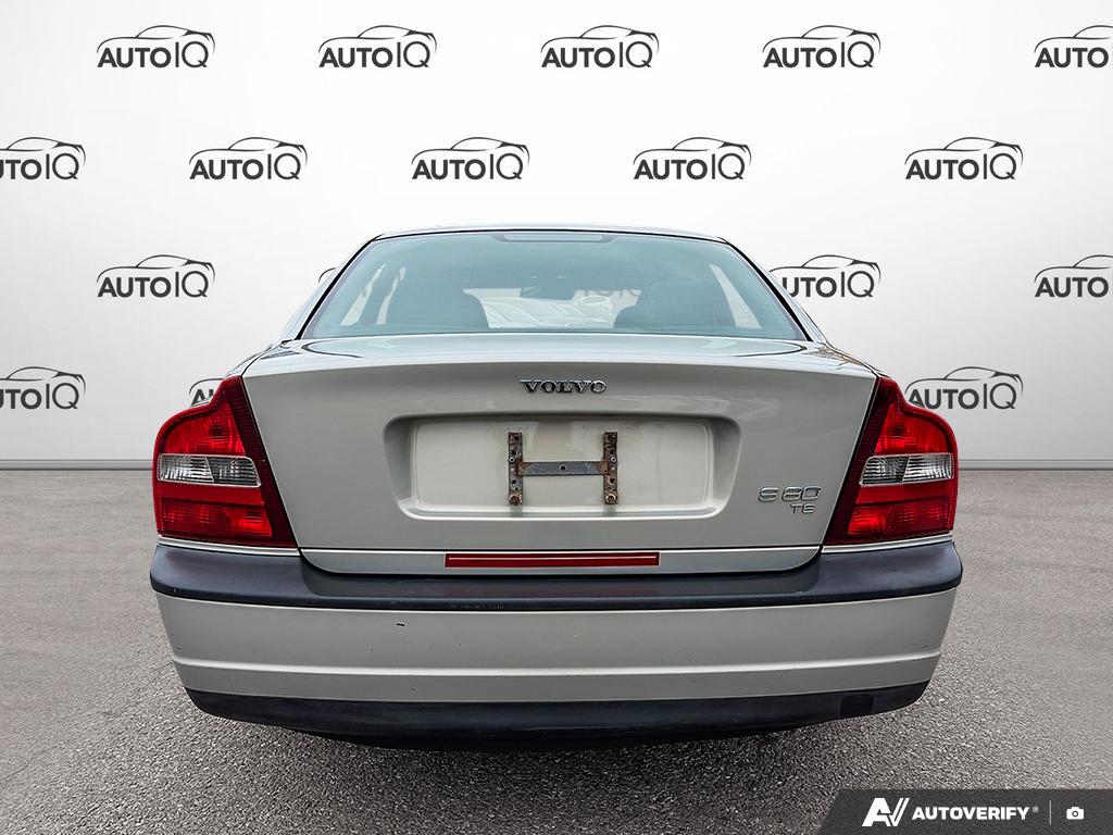 2001 Volvo S80