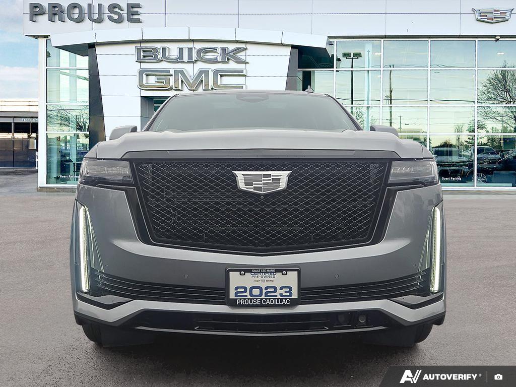 2023 Cadillac Escalade