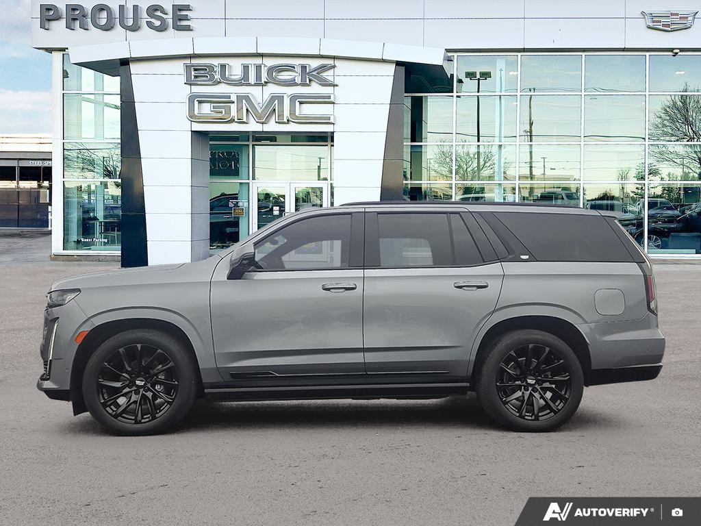 2023 Cadillac Escalade