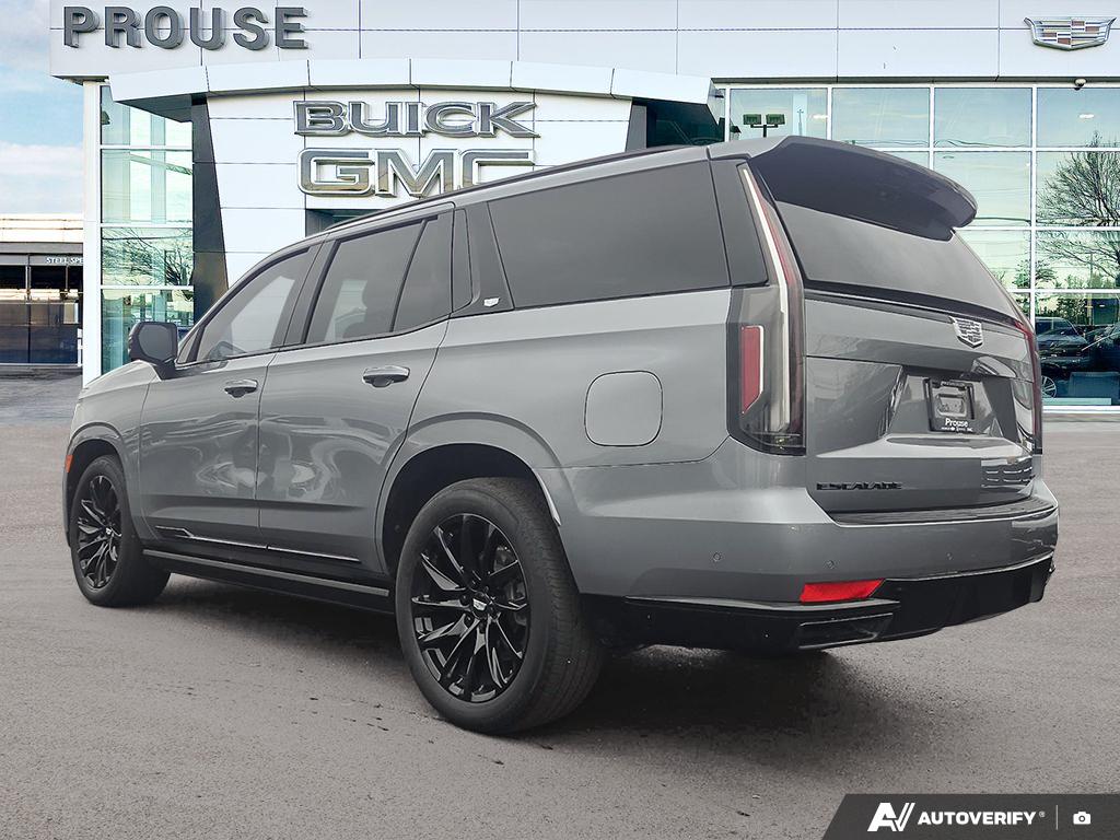 2023 Cadillac Escalade
