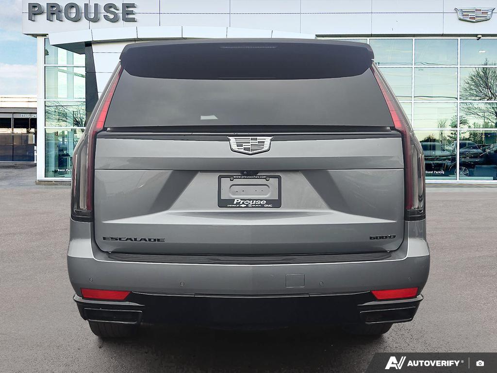 2023 Cadillac Escalade