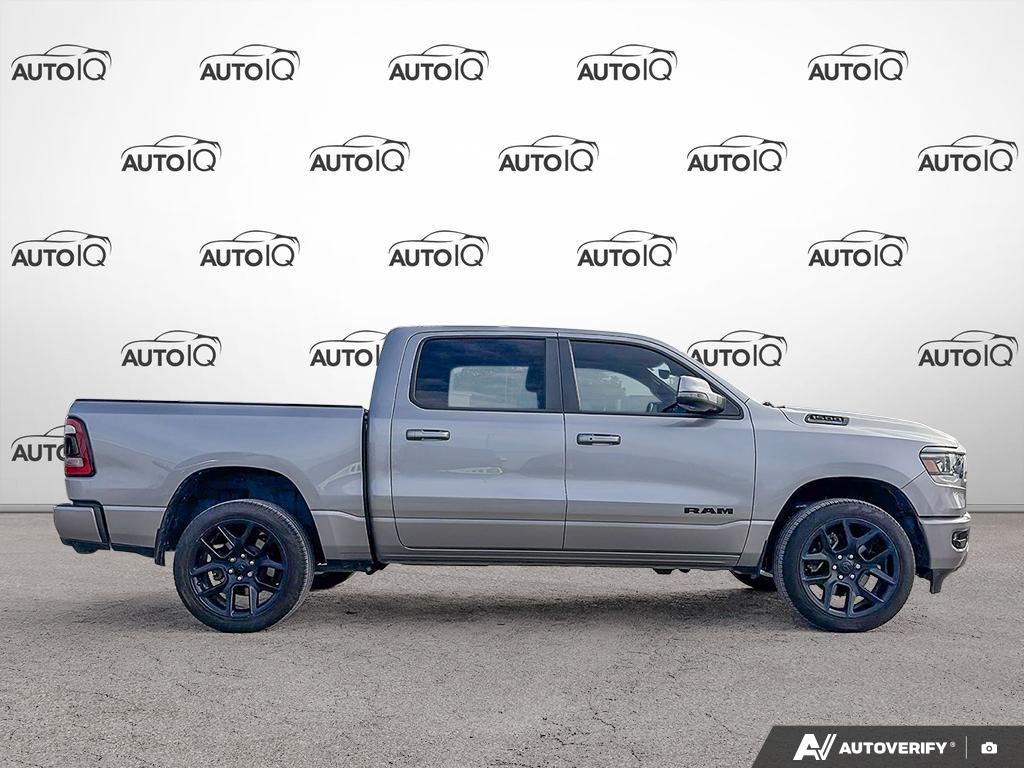 2024 RAM 1500