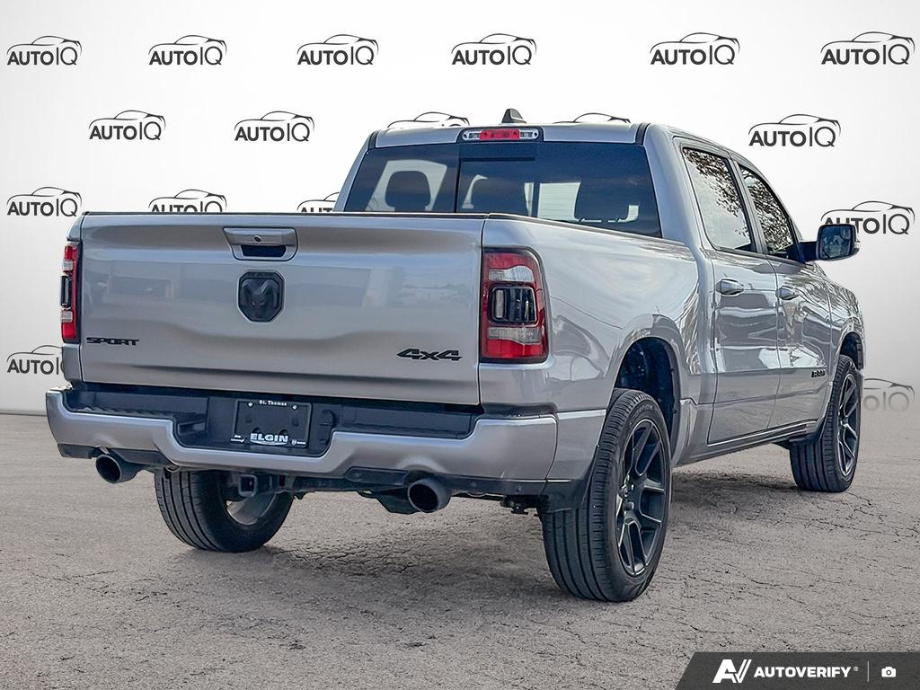 2024 RAM 1500