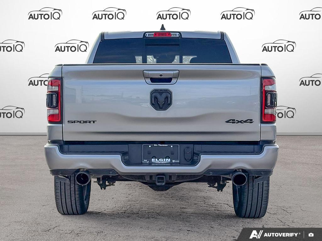 2024 RAM 1500