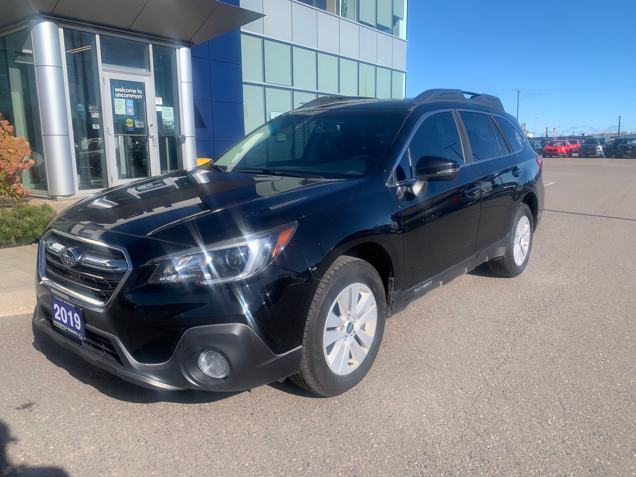 2019 Subaru Outback