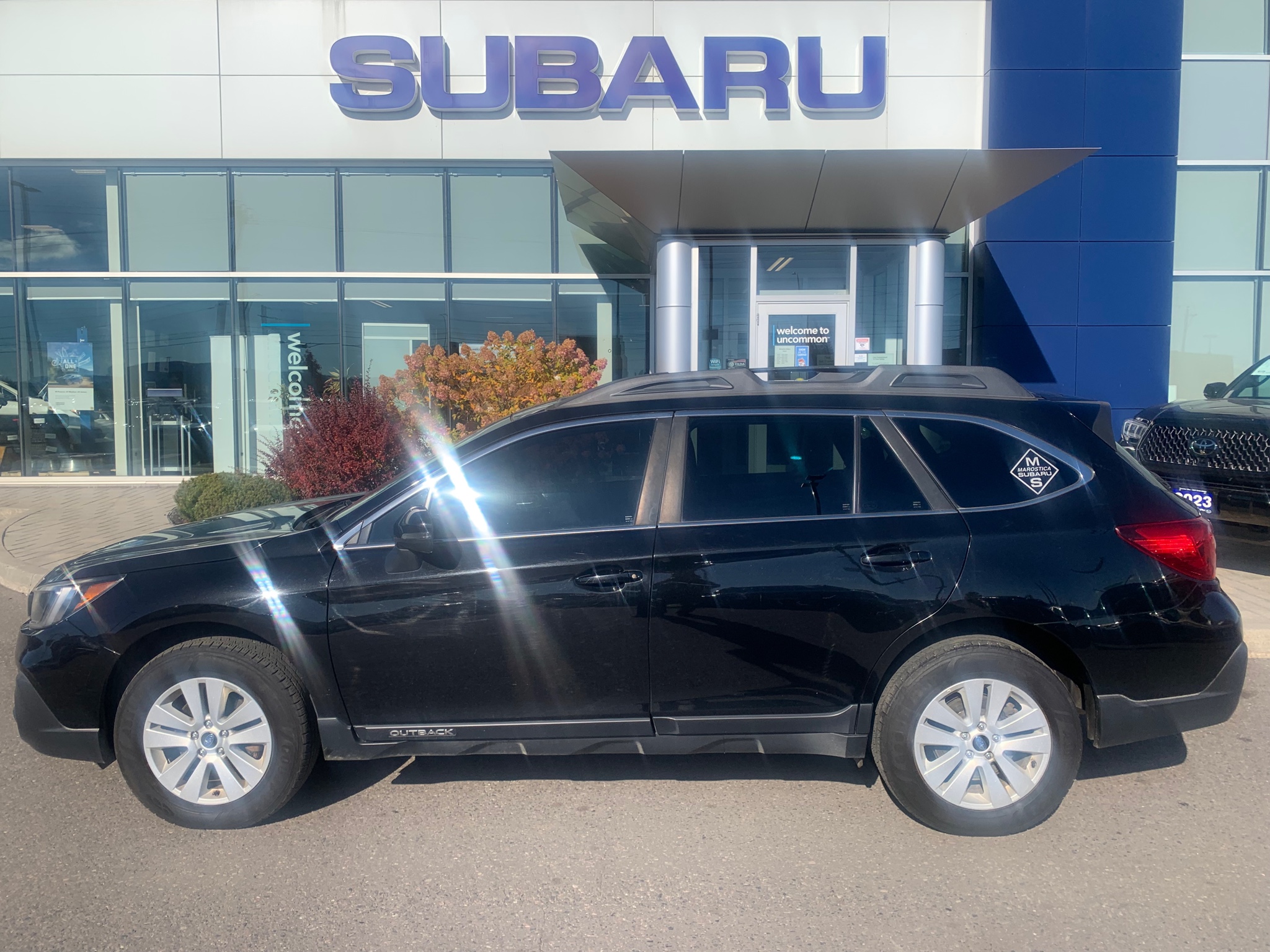 2019 Subaru Outback