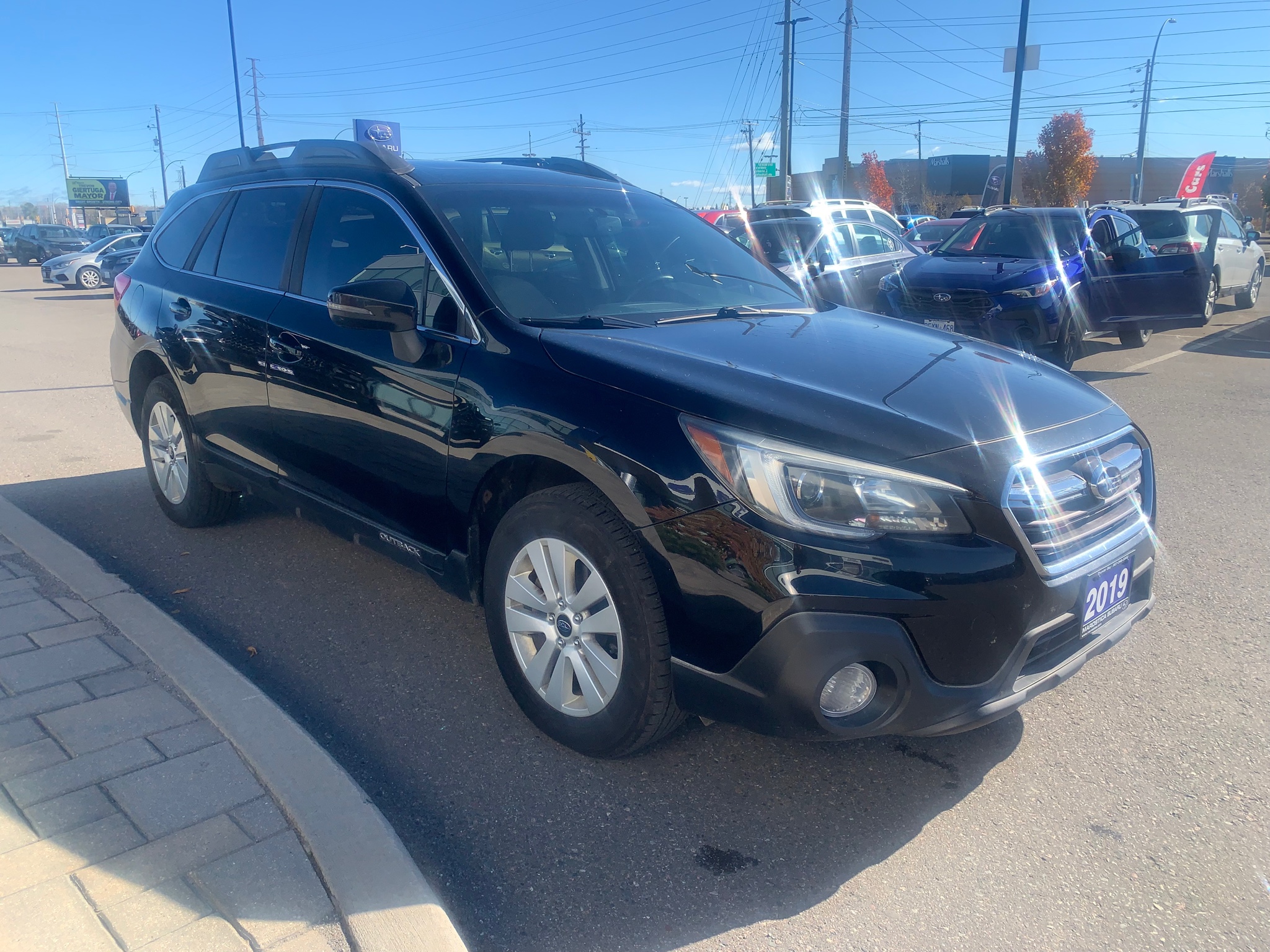 2019 Subaru Outback
