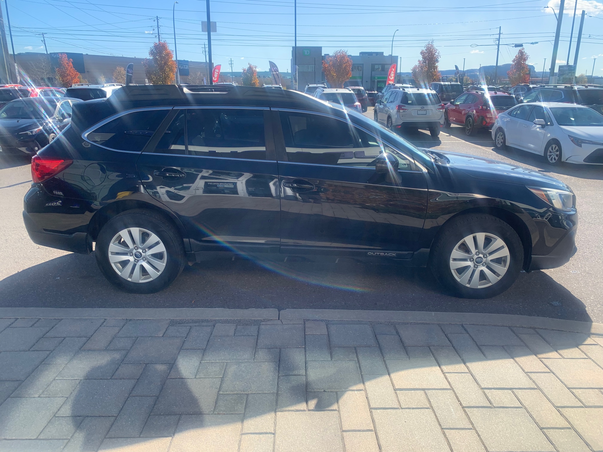 2019 Subaru Outback