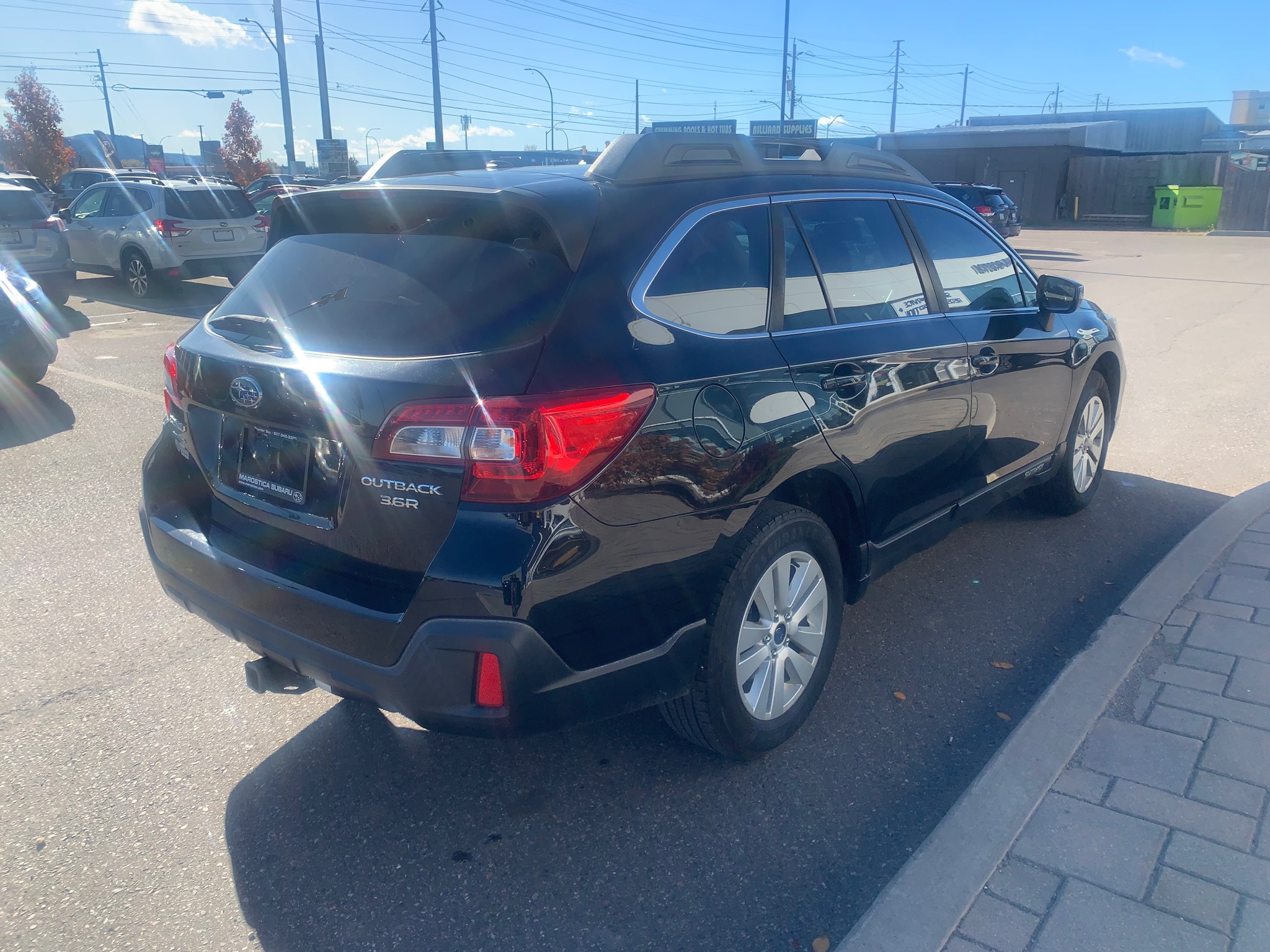 2019 Subaru Outback
