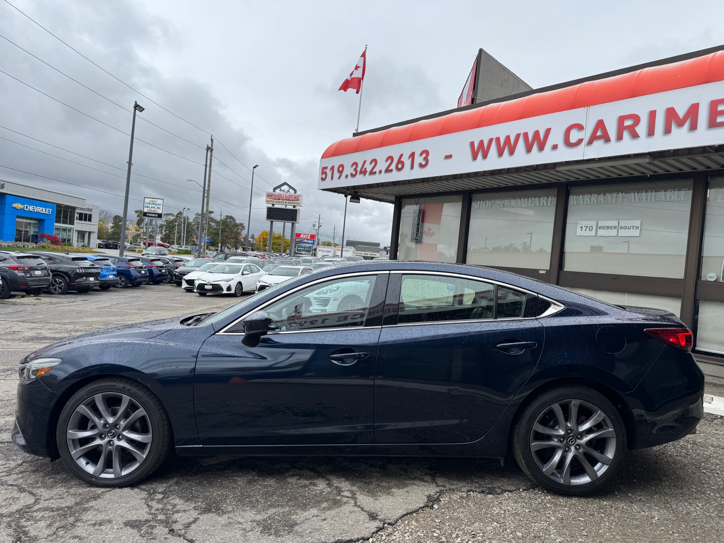 2017 Mazda MAZDA6