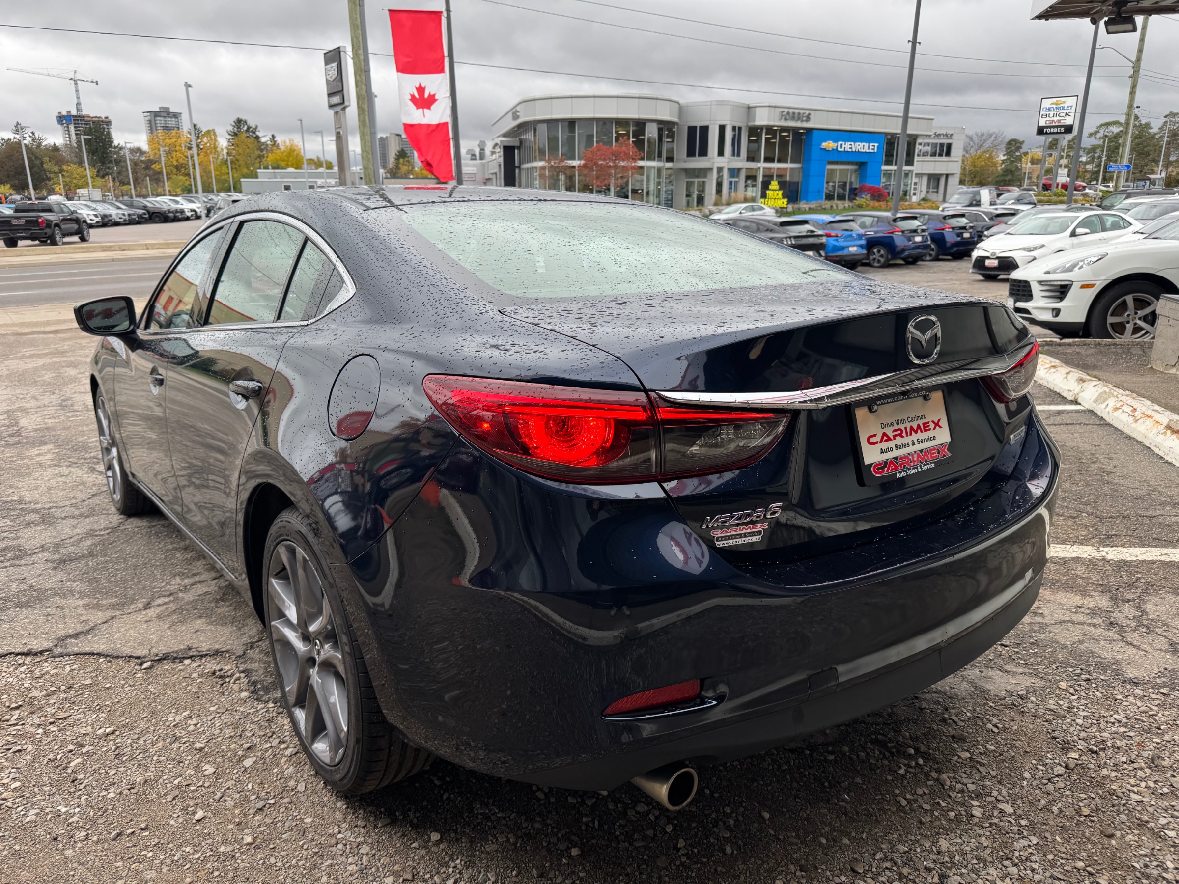 2017 Mazda MAZDA6
