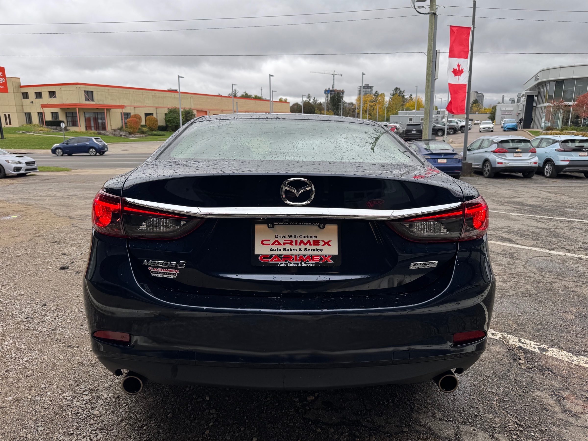 2017 Mazda MAZDA6