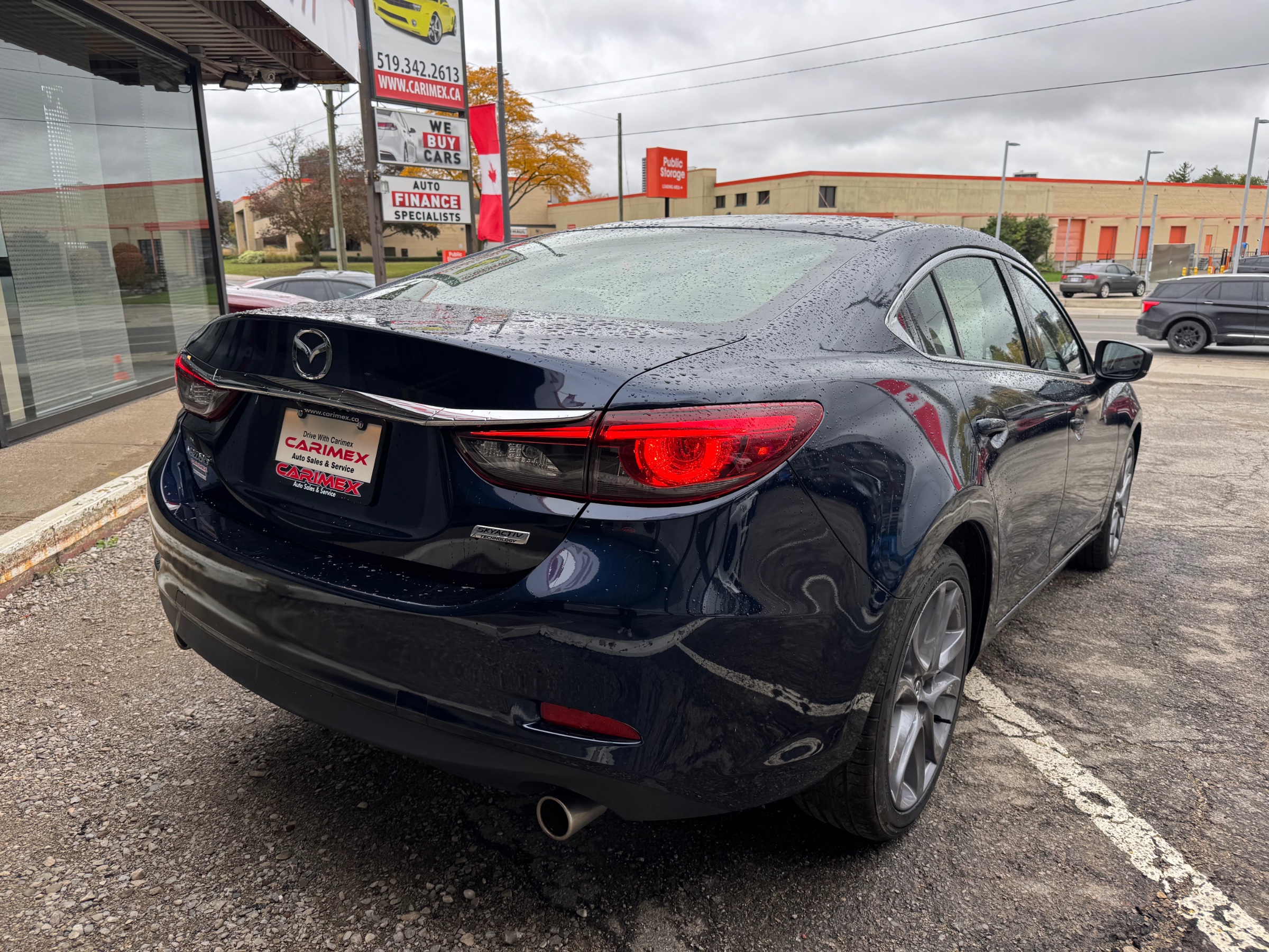 2017 Mazda MAZDA6