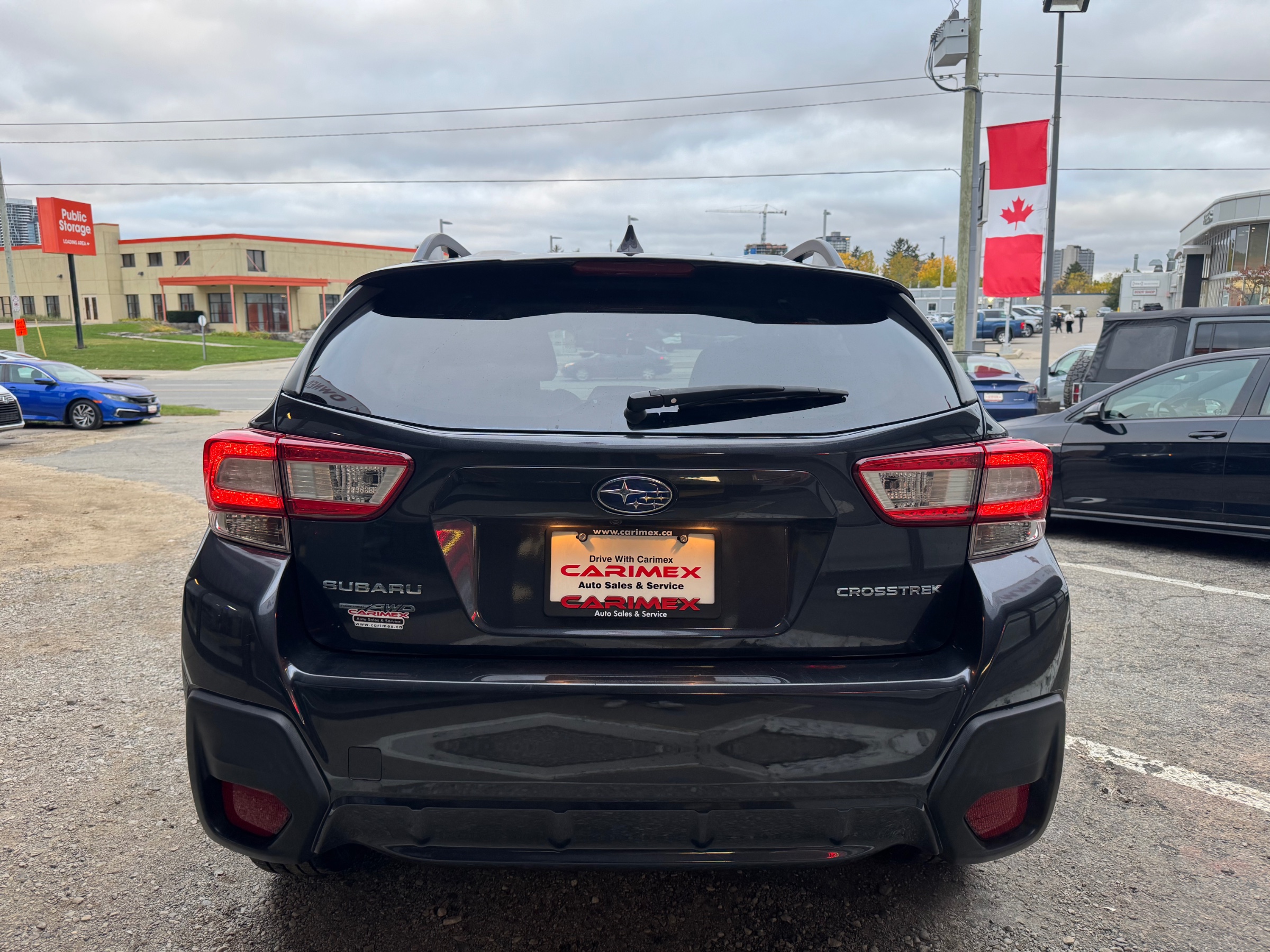 2018 Subaru Crosstrek
