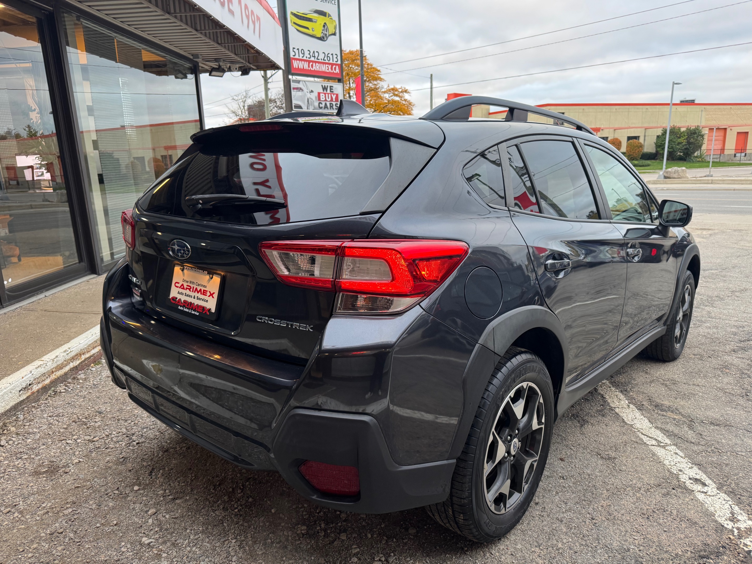 2018 Subaru Crosstrek