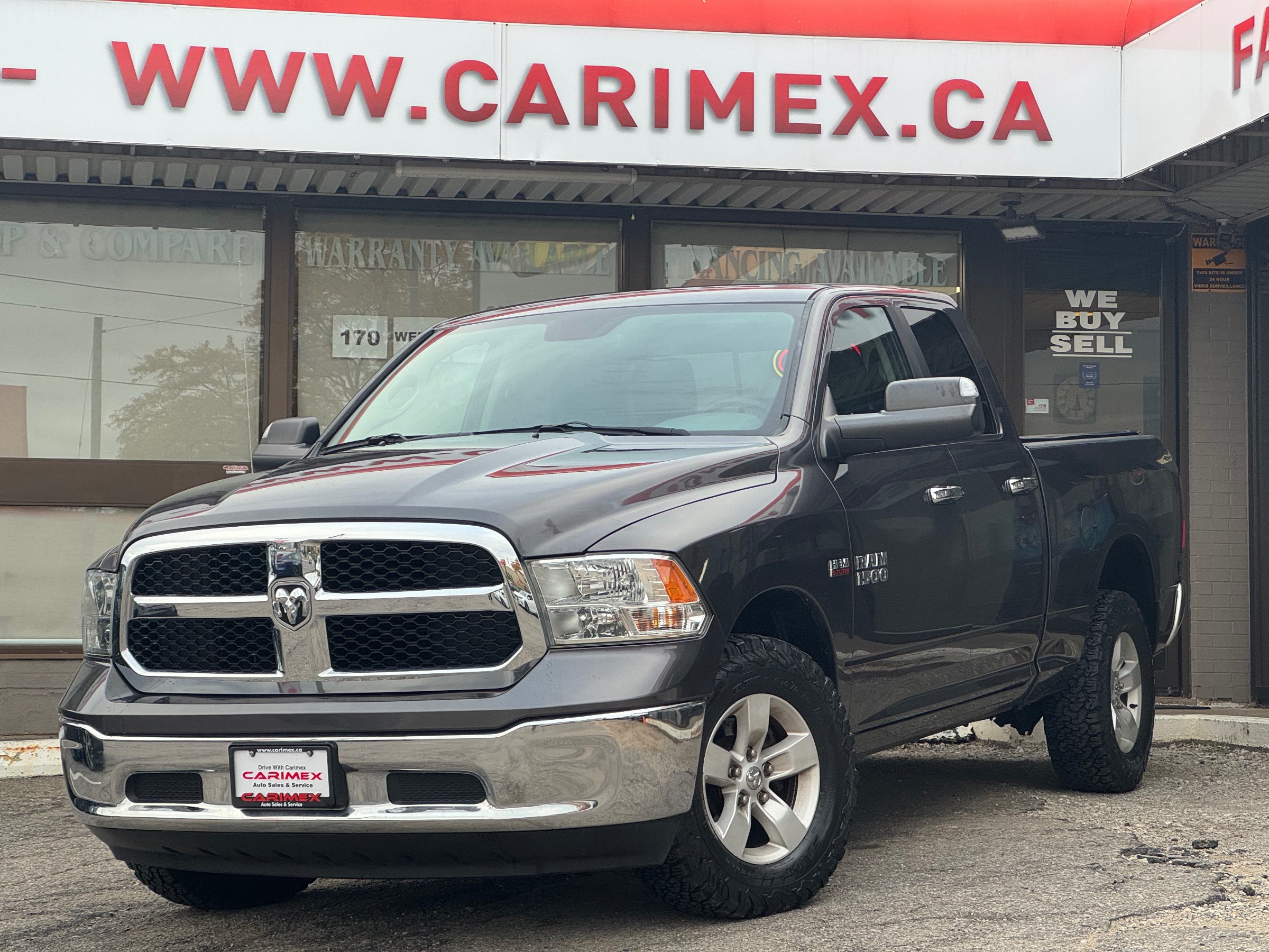 2015 RAM 1500