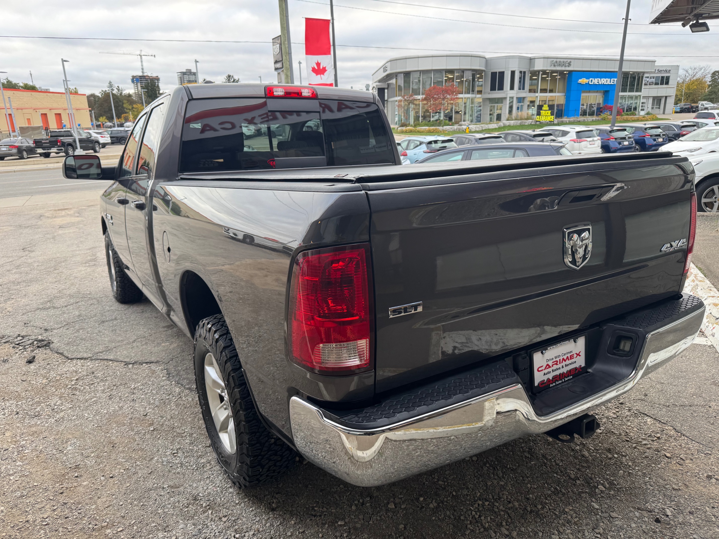 2015 RAM 1500