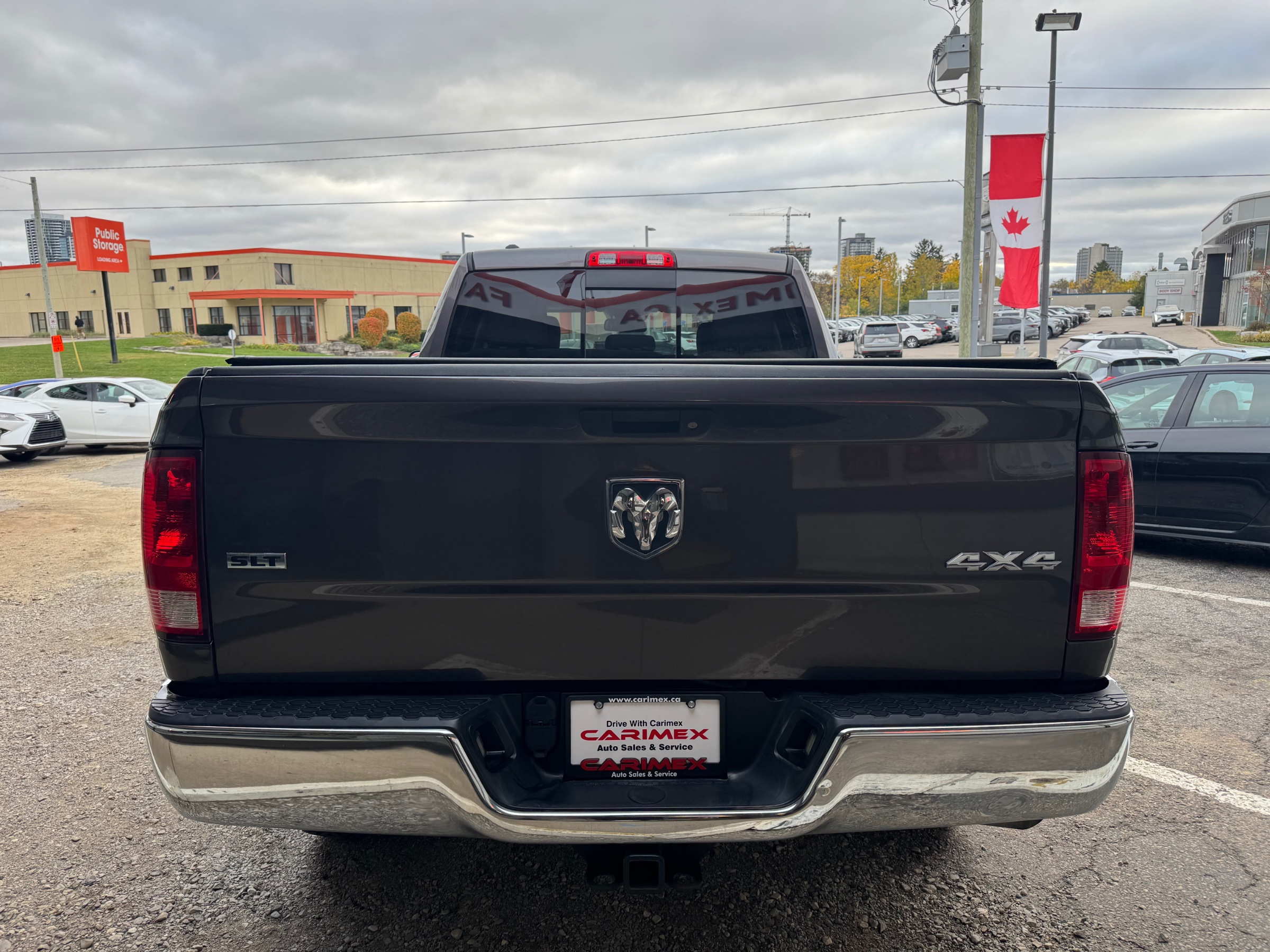 2015 RAM 1500