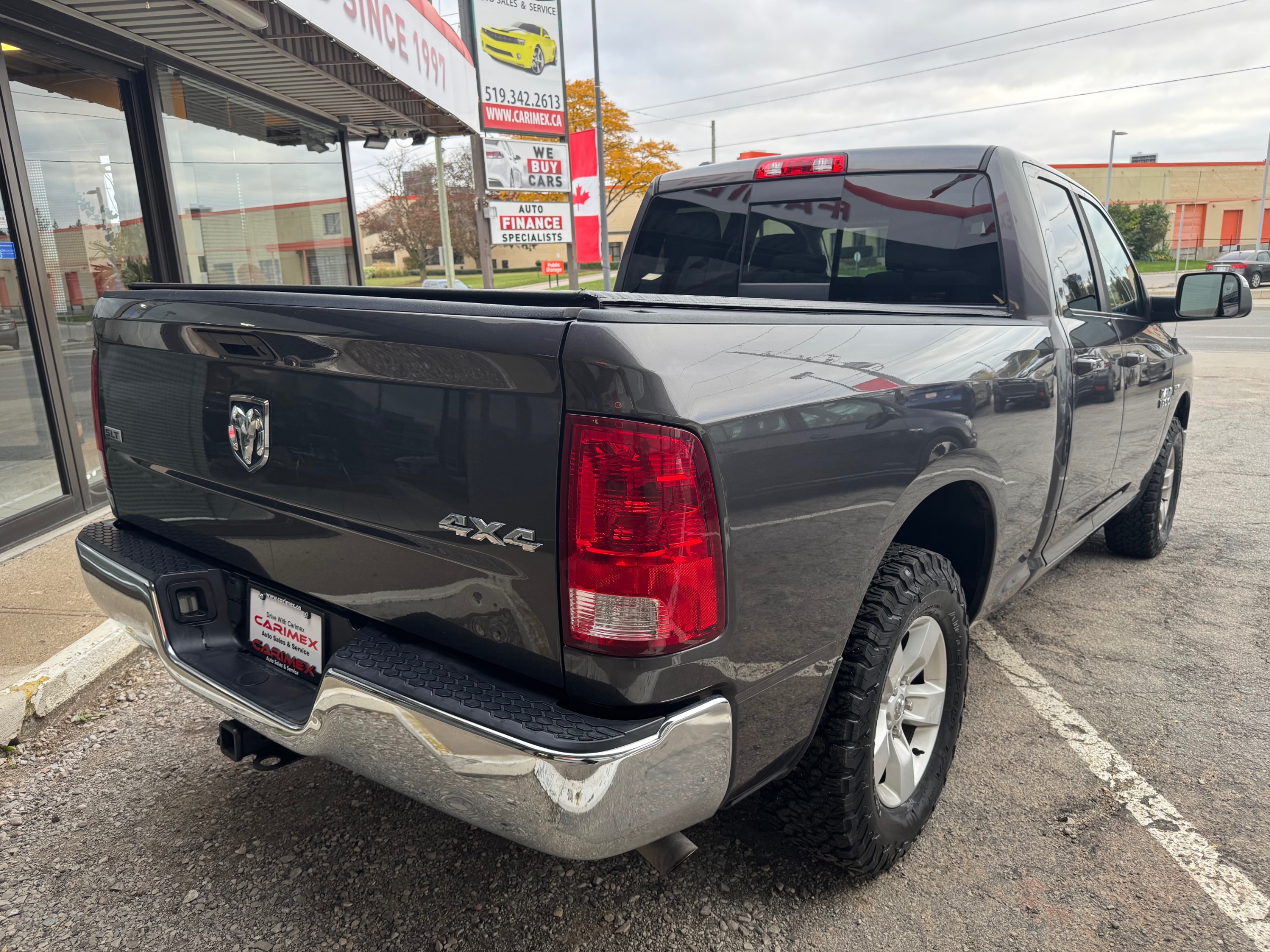 2015 RAM 1500