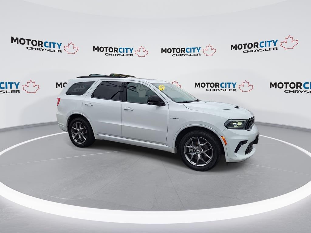 2026 Dodge Durango