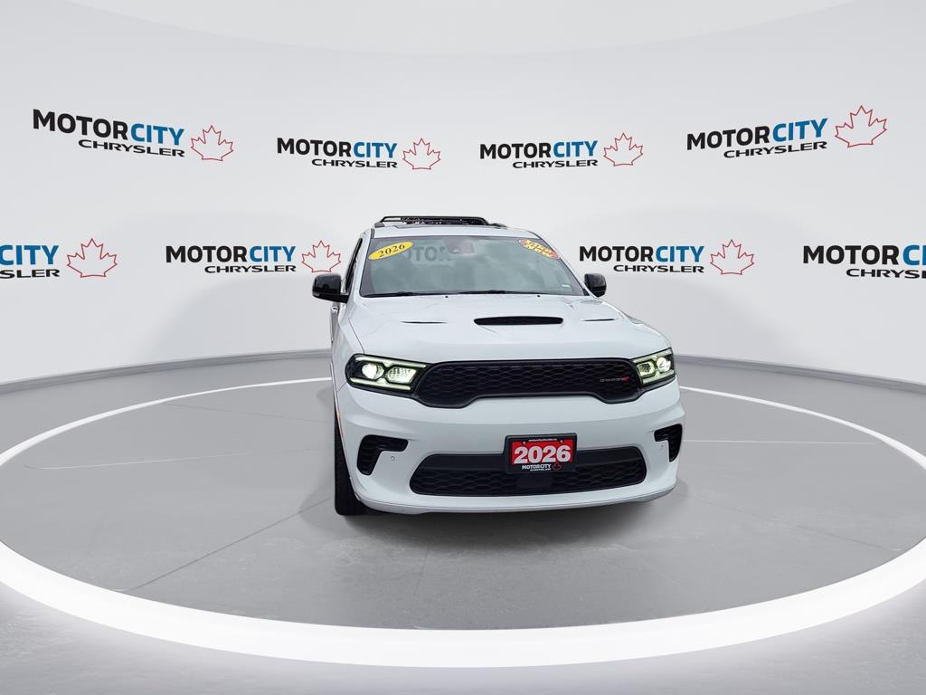 2026 Dodge Durango