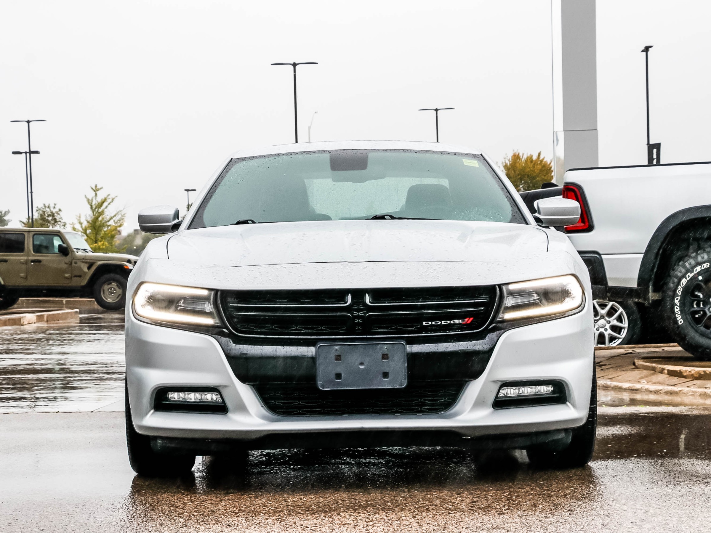 2021 Dodge Charger