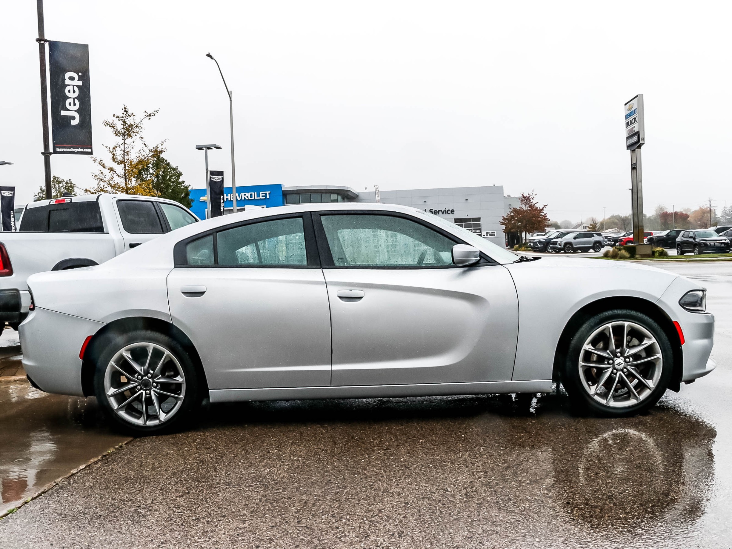 2021 Dodge Charger