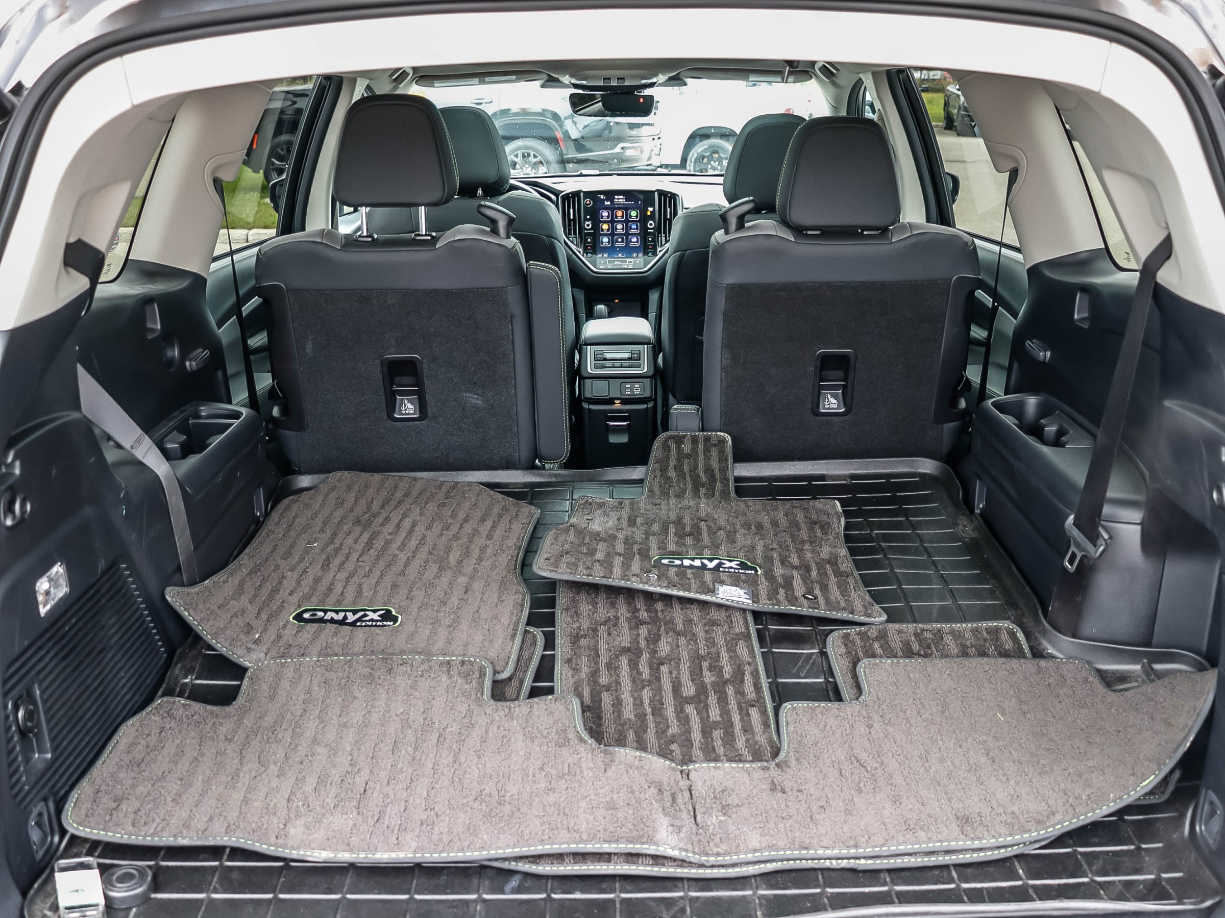 2024 Subaru Ascent
