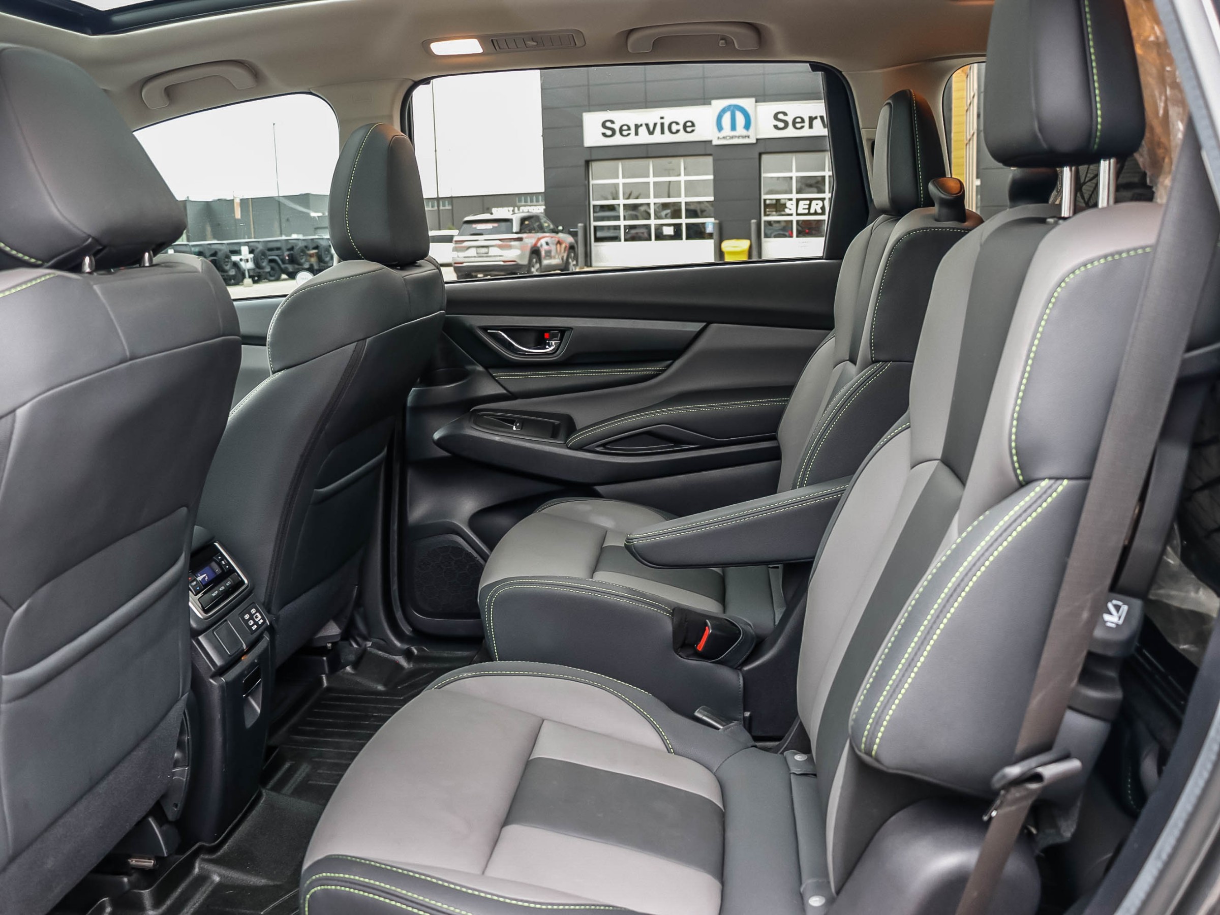 2024 Subaru Ascent