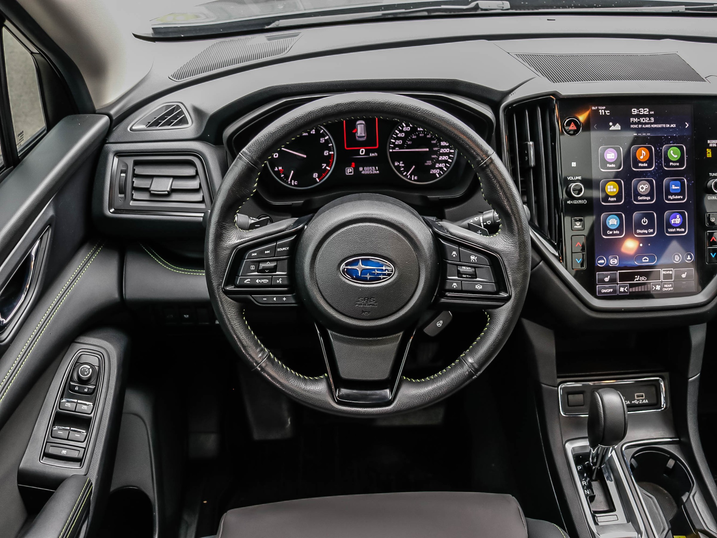2024 Subaru Ascent