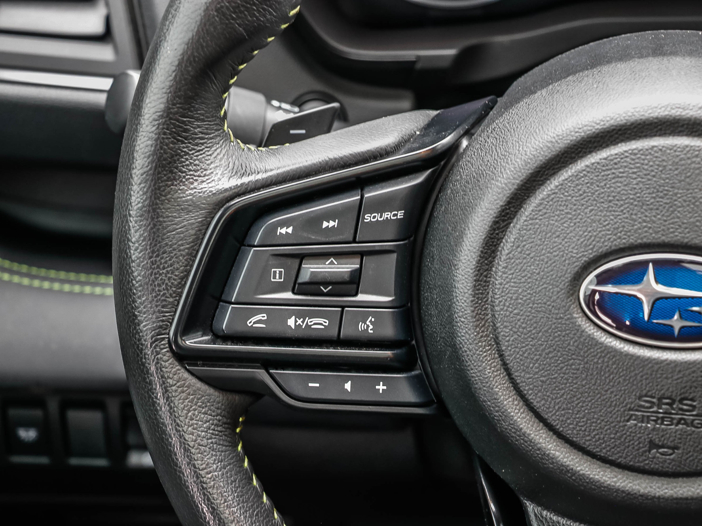 2024 Subaru Ascent