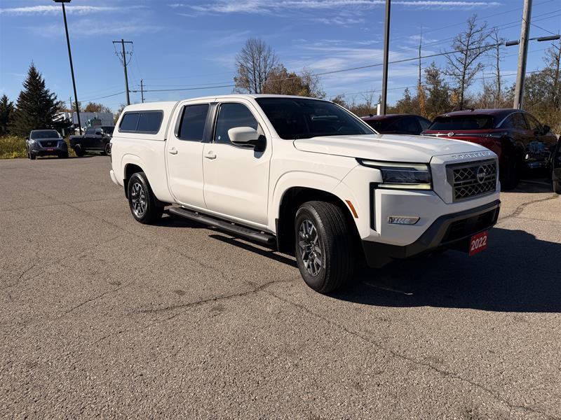 2022 Nissan Frontier