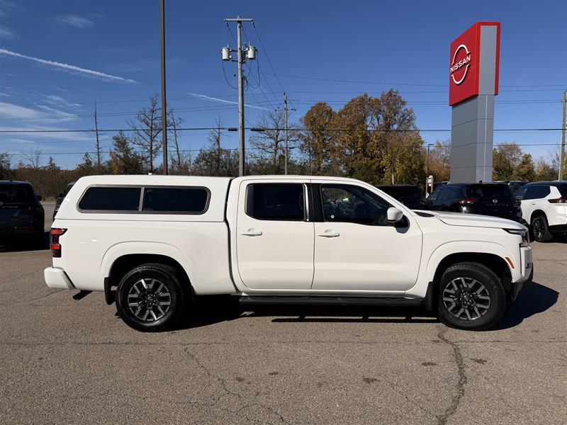 2022 Nissan Frontier