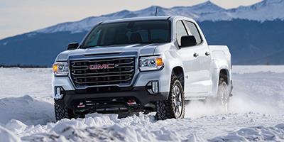 2021 GMC Canyon