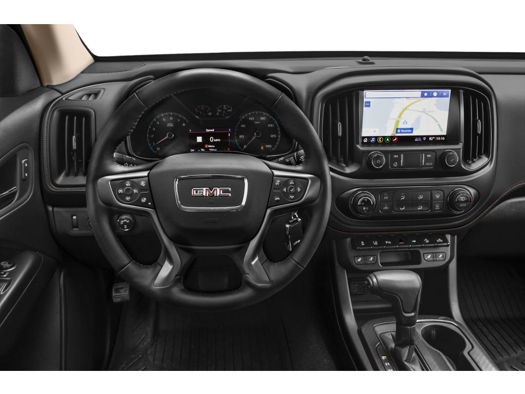 2021 GMC Canyon