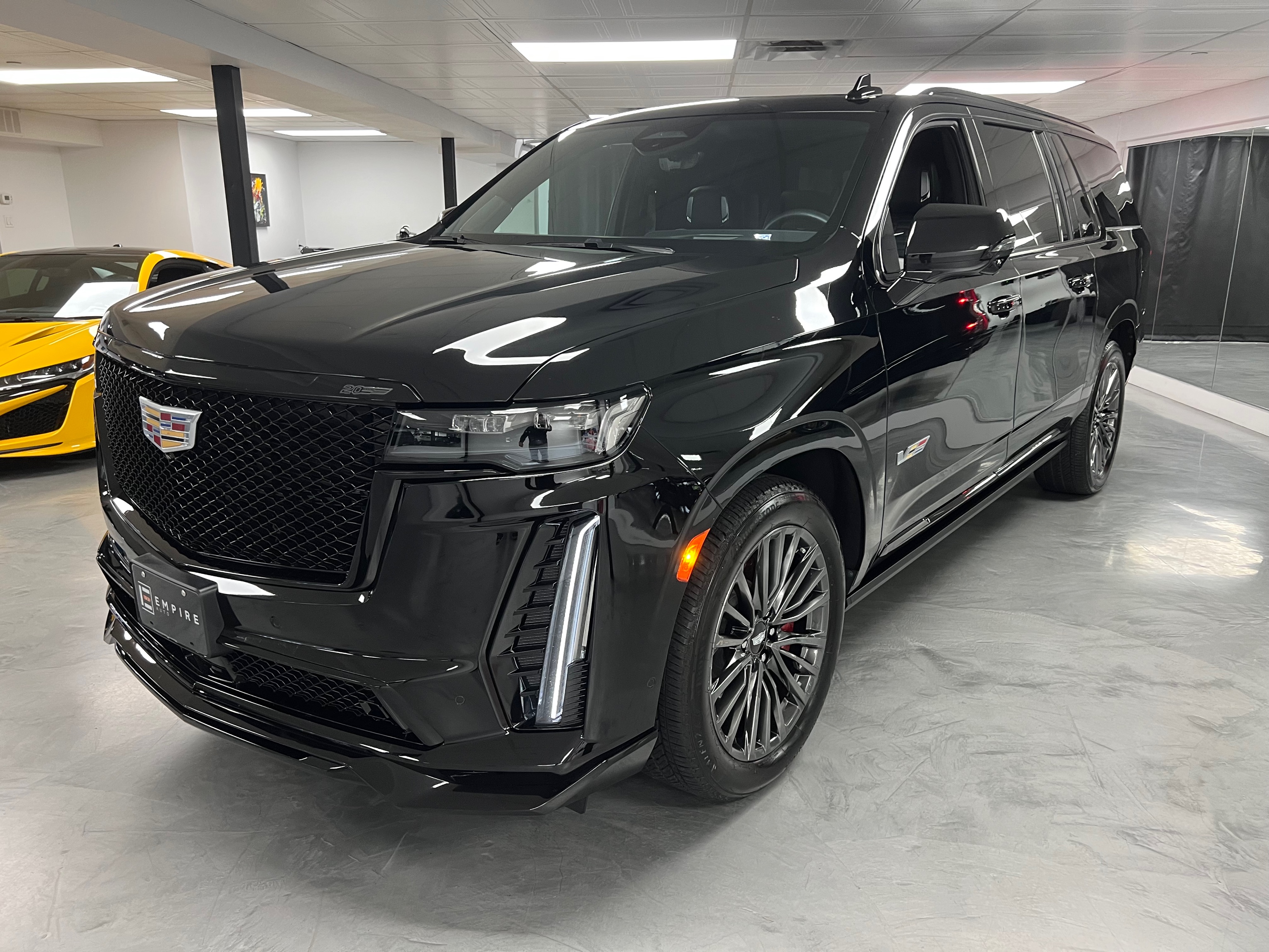 2024 Cadillac Escalade ESV