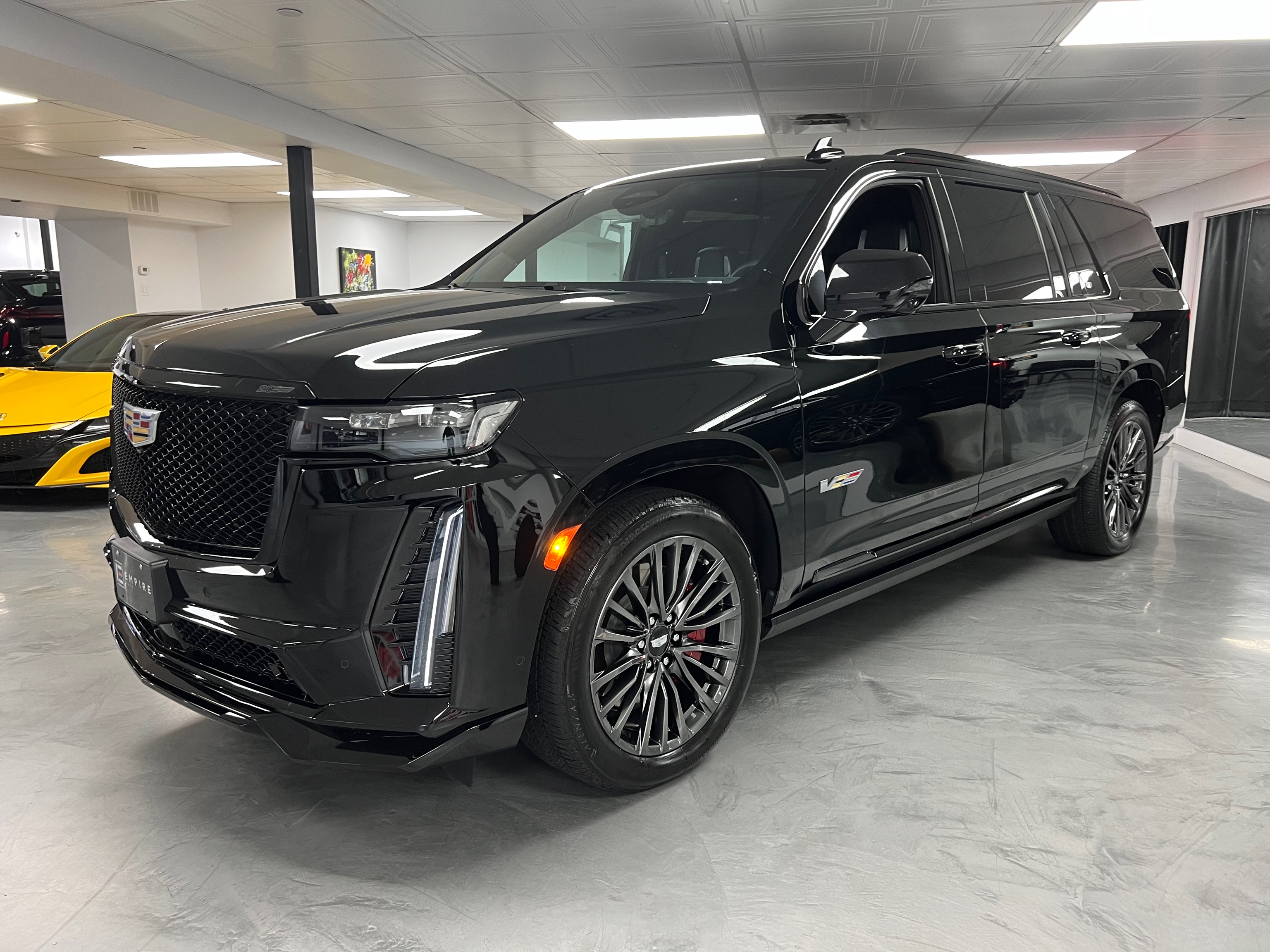 2024 Cadillac Escalade ESV