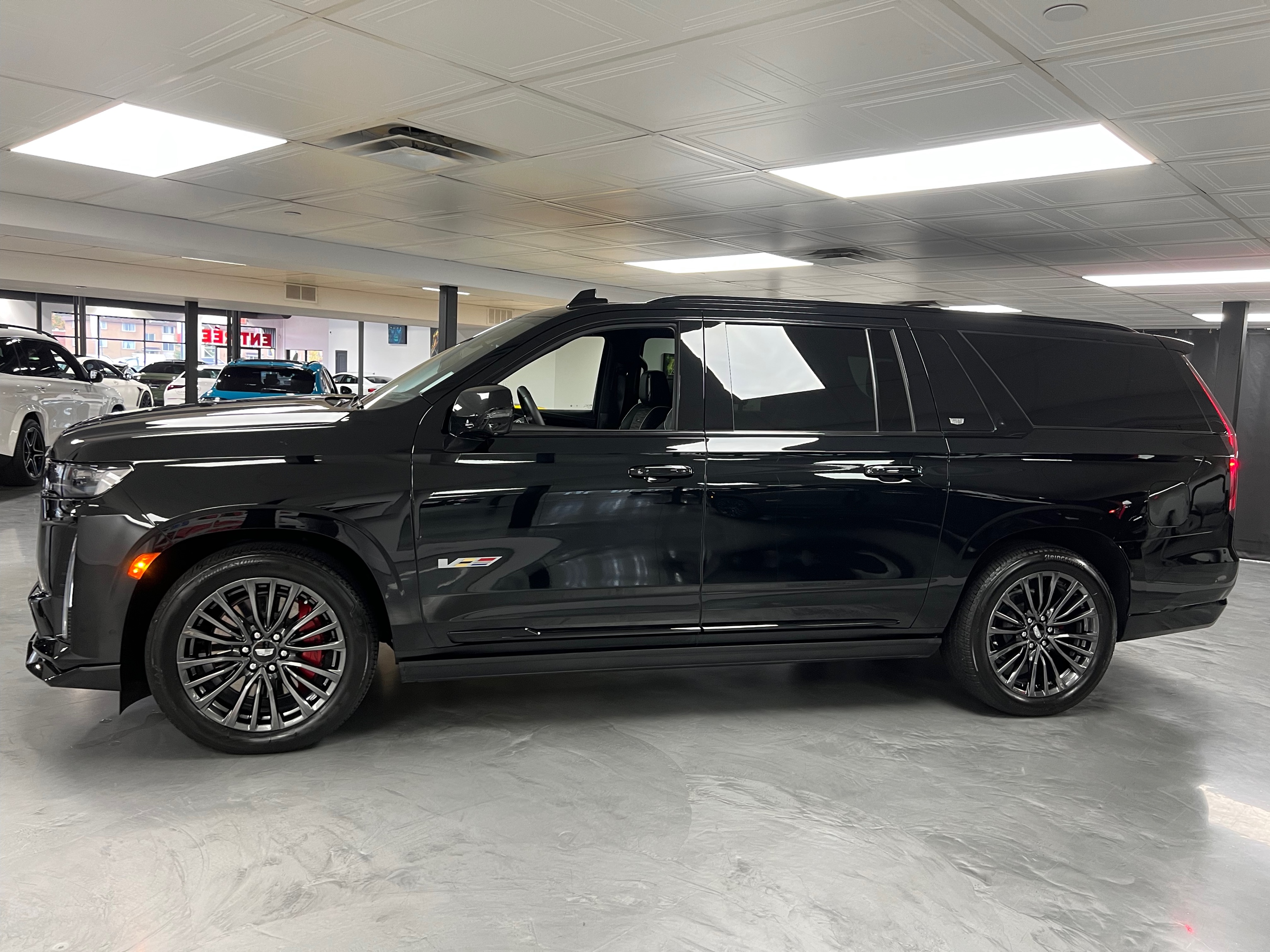 2024 Cadillac Escalade ESV