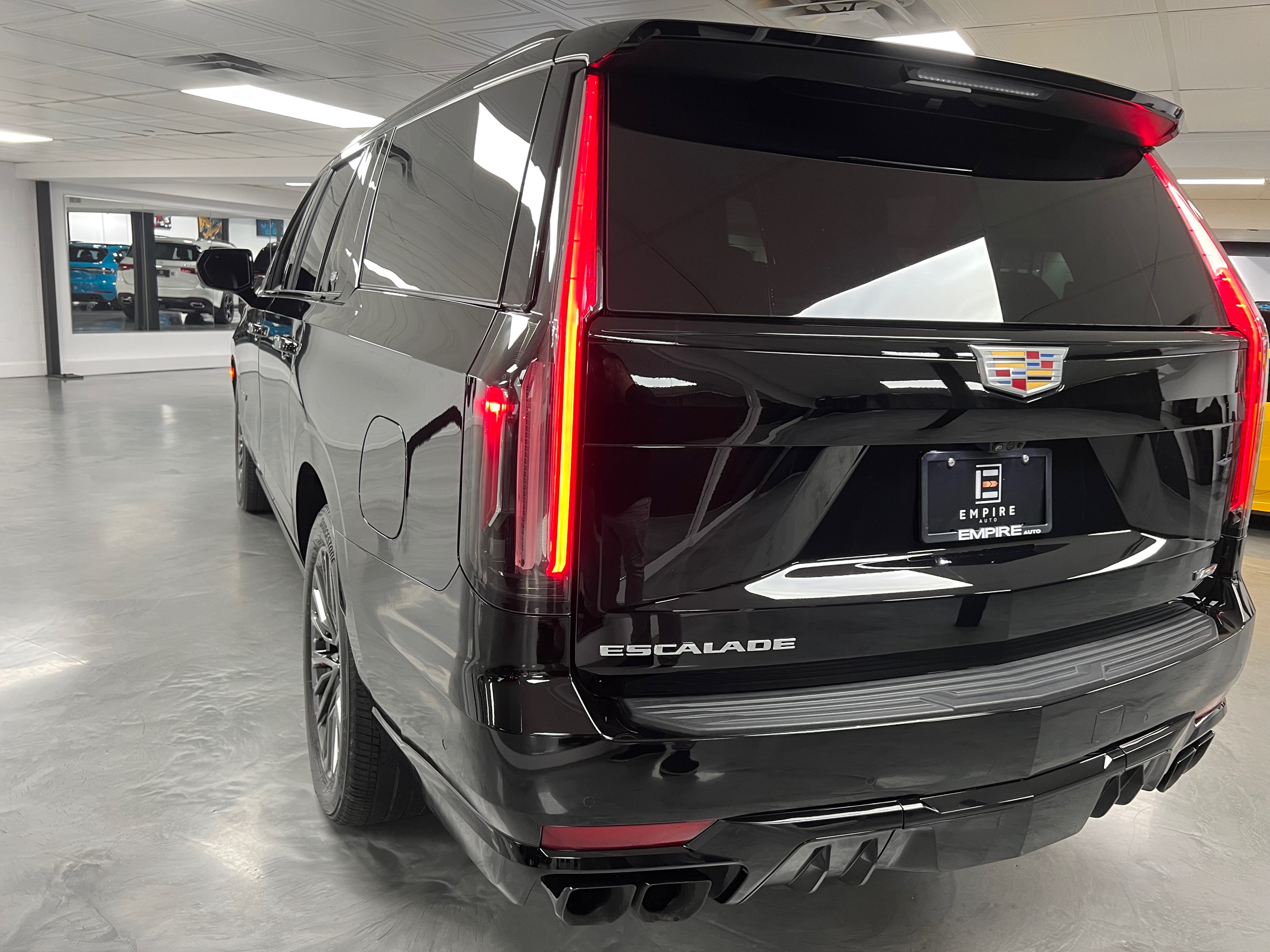 2024 Cadillac Escalade ESV