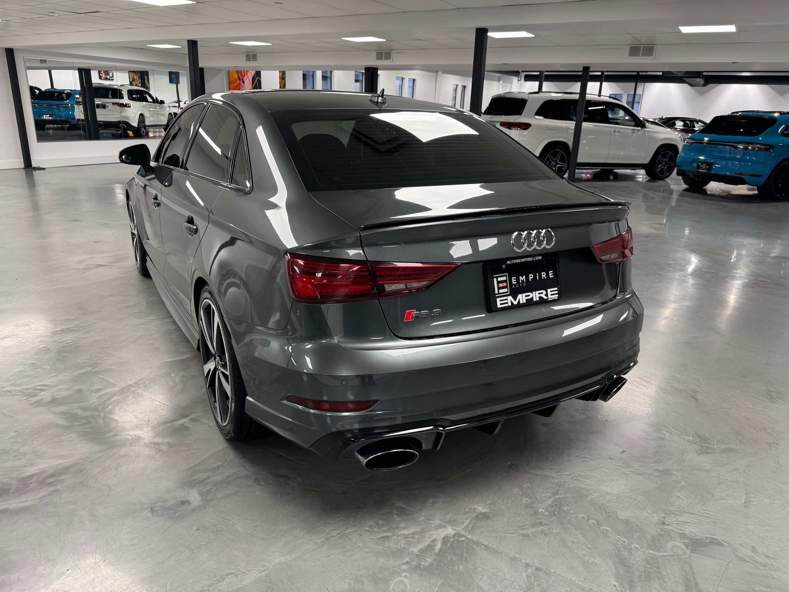 2018 Audi RS 3