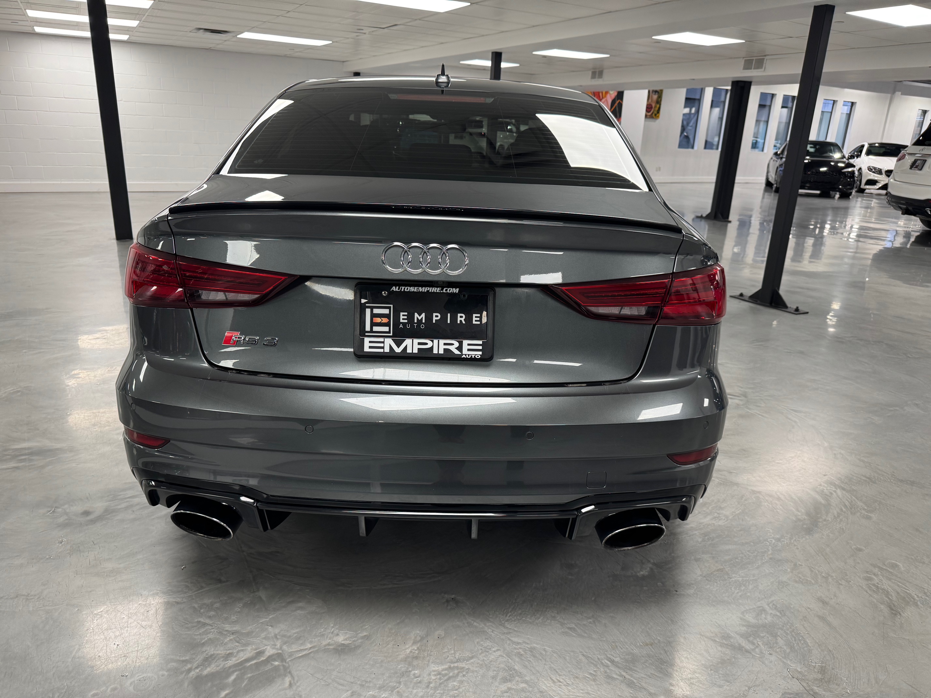 2018 Audi RS 3