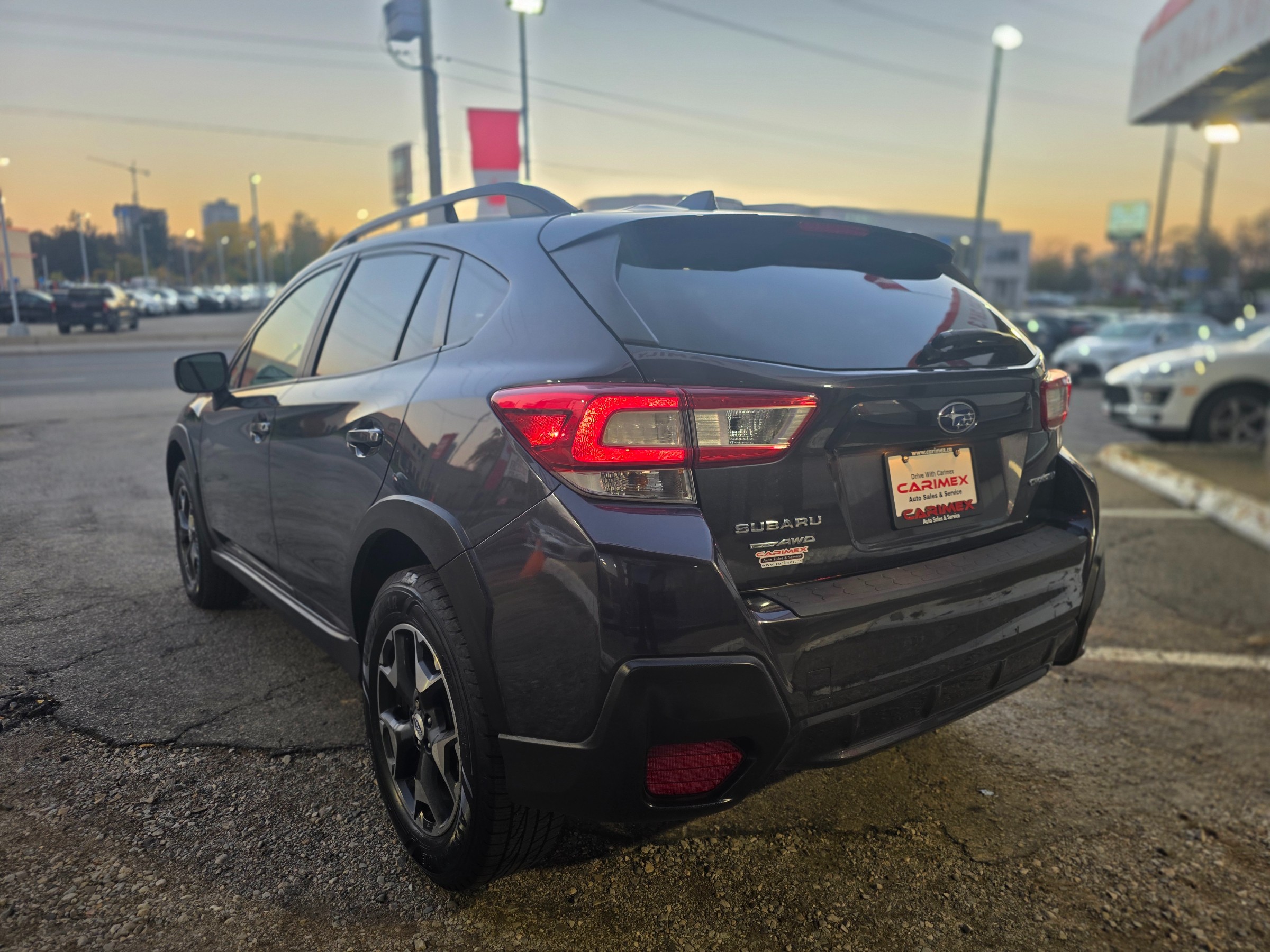 2018 Subaru Crosstrek