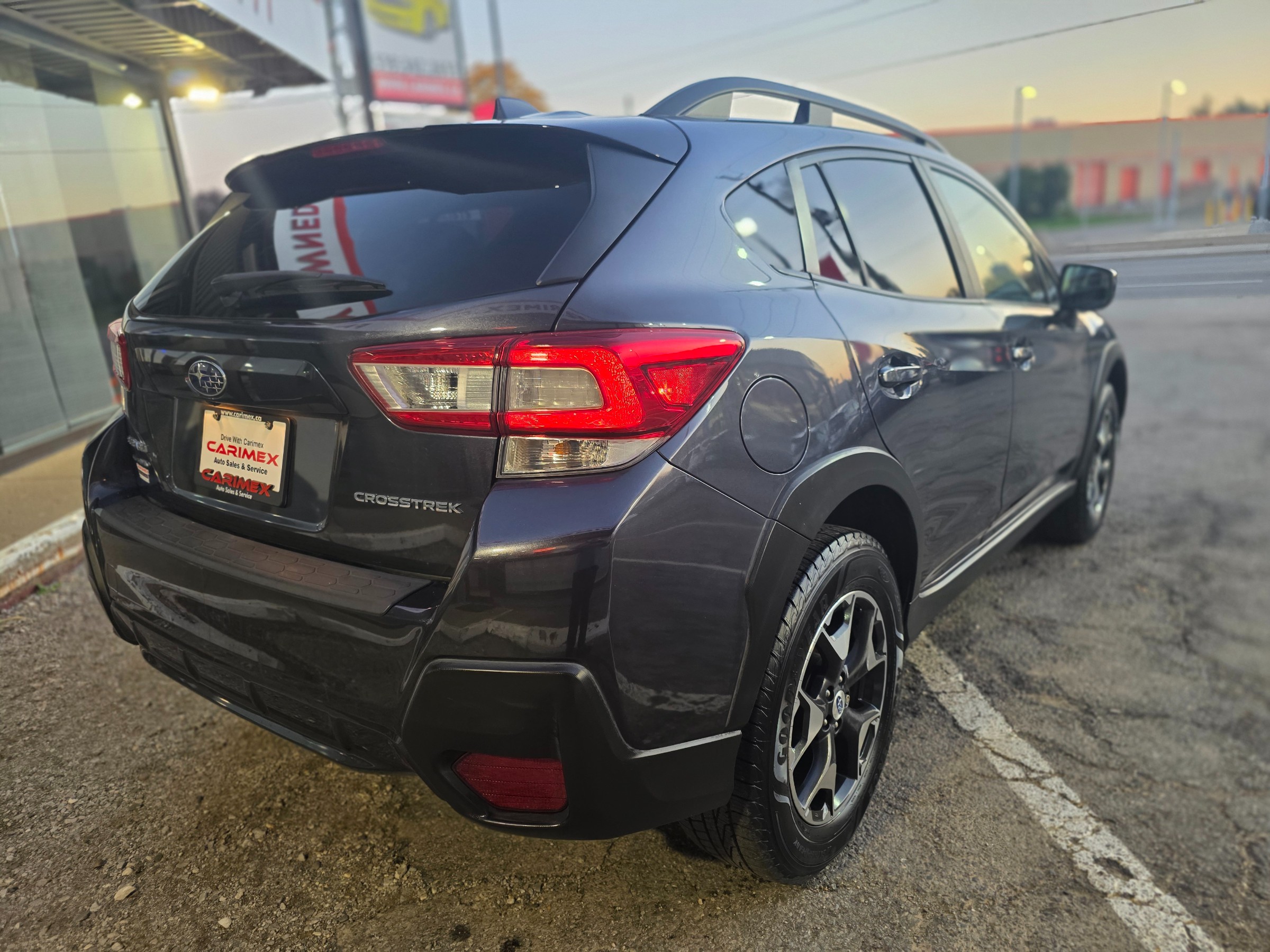 2018 Subaru Crosstrek