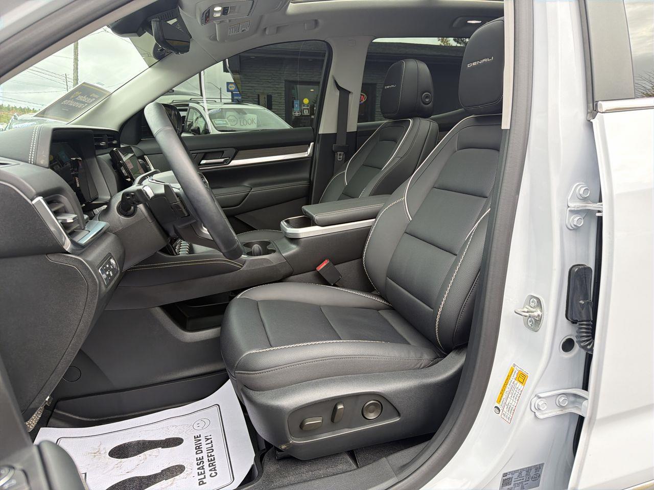2026 GMC Terrain