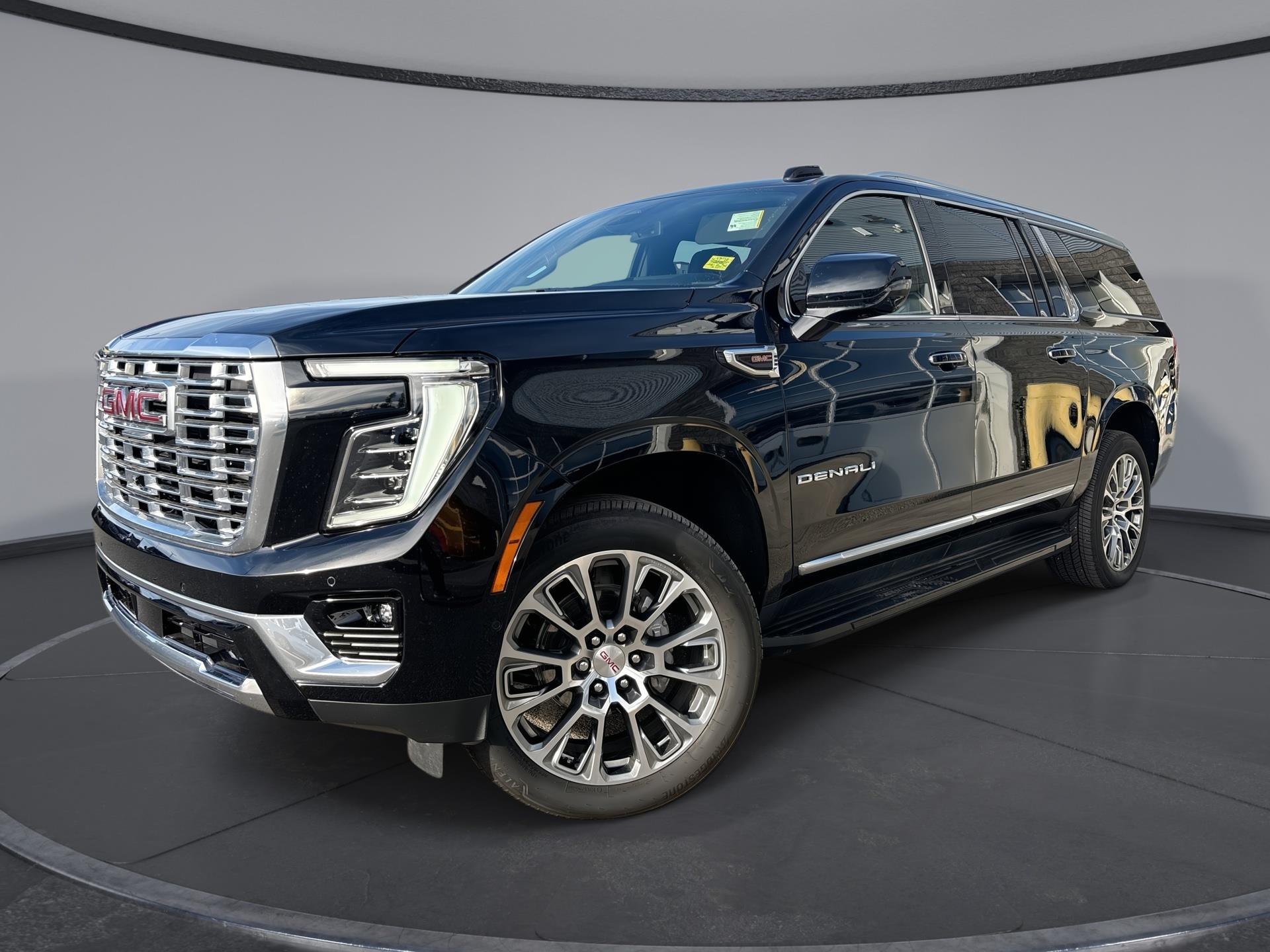 2025 GMC Yukon XL