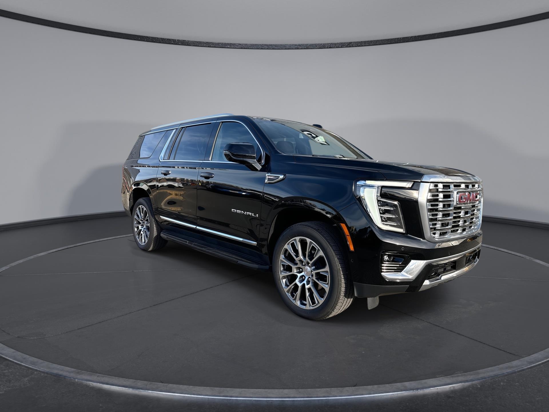 2025 GMC Yukon XL