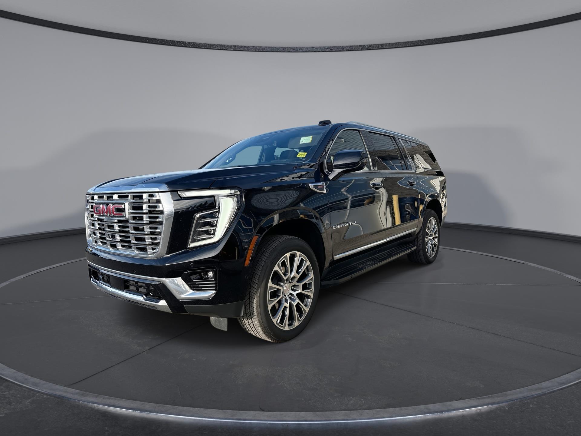 2025 GMC Yukon XL