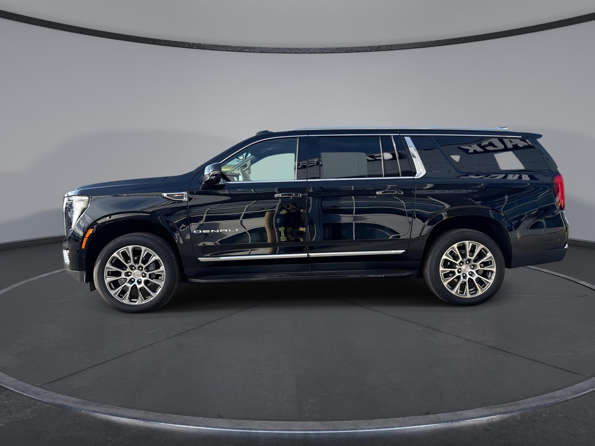 2025 GMC Yukon XL